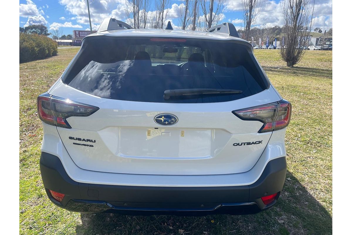 2025 Subaru Outback AWD Sport 6GEN