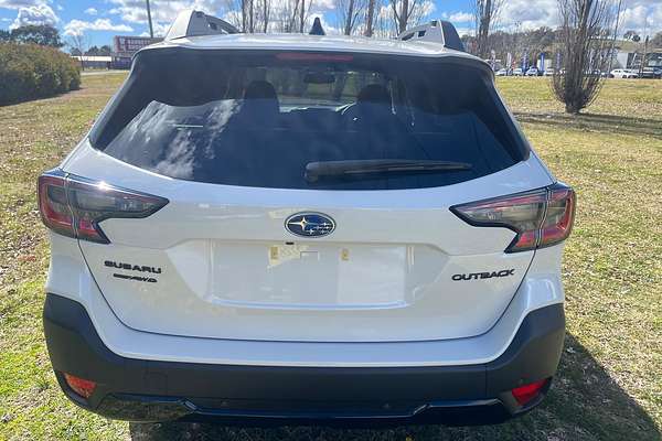 2025 Subaru Outback AWD Sport 6GEN