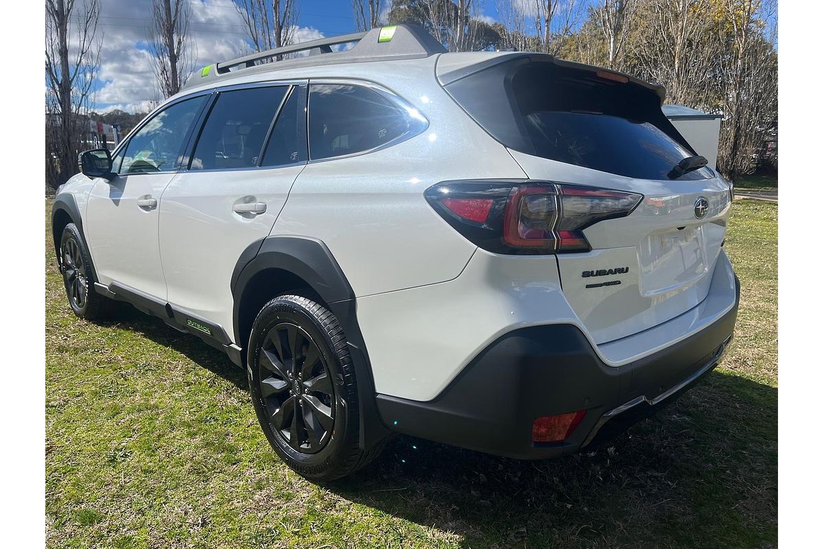 2025 Subaru Outback AWD Sport 6GEN