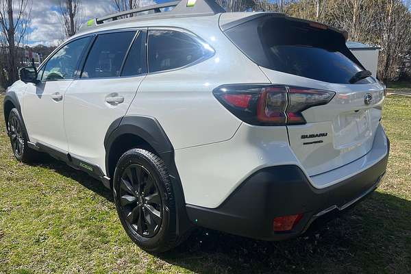 2025 Subaru Outback AWD Sport 6GEN