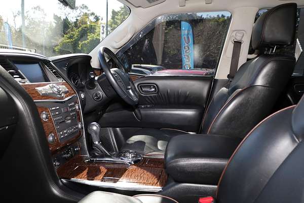 2021 Nissan Patrol Ti-L Y62