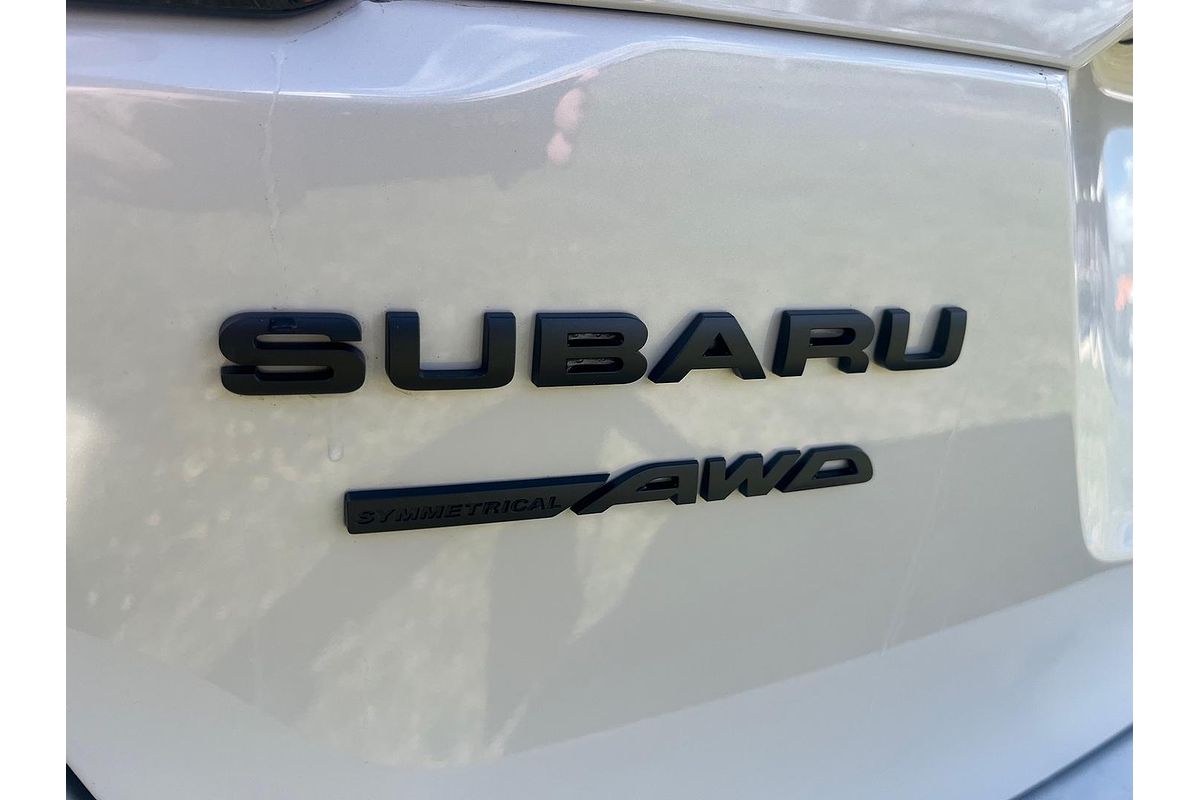 2025 Subaru Outback AWD Sport 6GEN