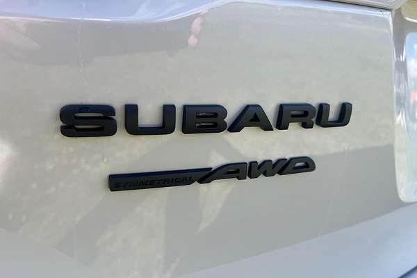 2025 Subaru Outback AWD Sport 6GEN