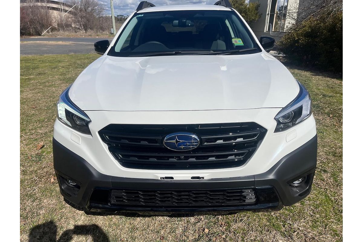2025 Subaru Outback AWD Sport 6GEN