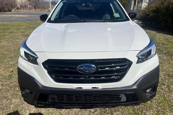 2025 Subaru Outback AWD Sport 6GEN