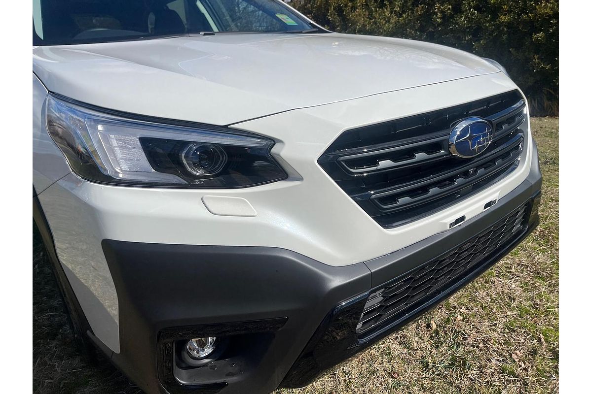 2025 Subaru Outback AWD Sport 6GEN