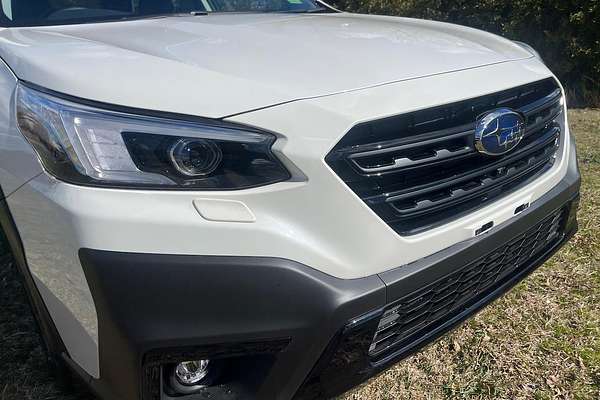 2025 Subaru Outback AWD Sport 6GEN