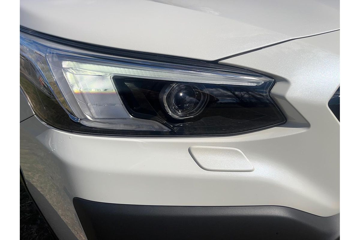 2025 Subaru Outback AWD Sport 6GEN