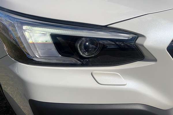 2025 Subaru Outback AWD Sport 6GEN