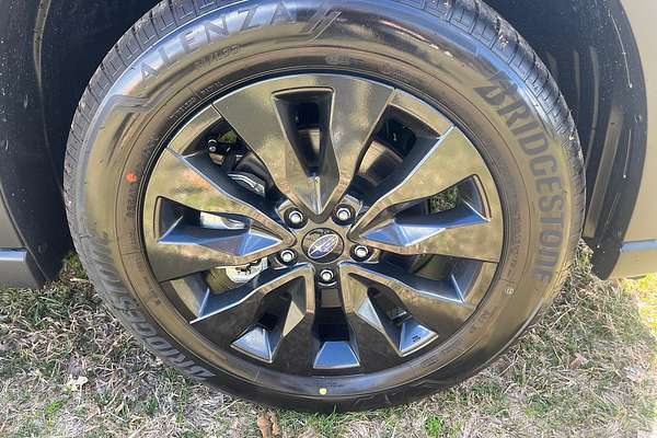 2025 Subaru Outback AWD Sport 6GEN