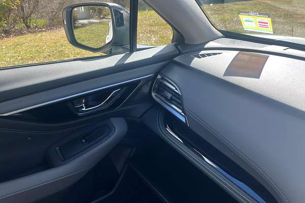 2025 Subaru Outback AWD Sport 6GEN