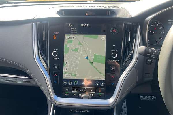 2025 Subaru Outback AWD Sport 6GEN