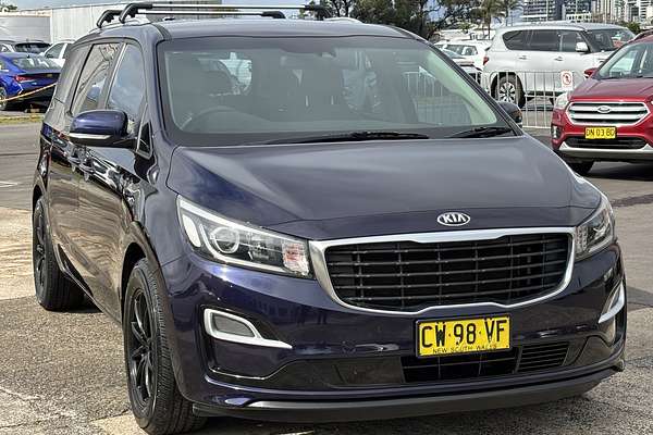 2018 Kia Carnival S YP