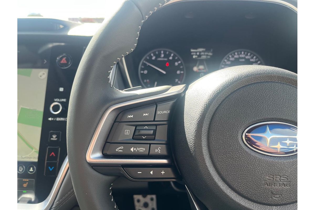 2025 Subaru Outback AWD Sport 6GEN