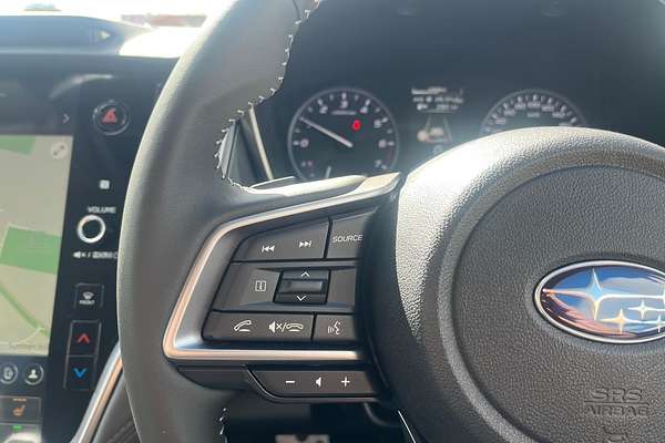 2025 Subaru Outback AWD Sport 6GEN
