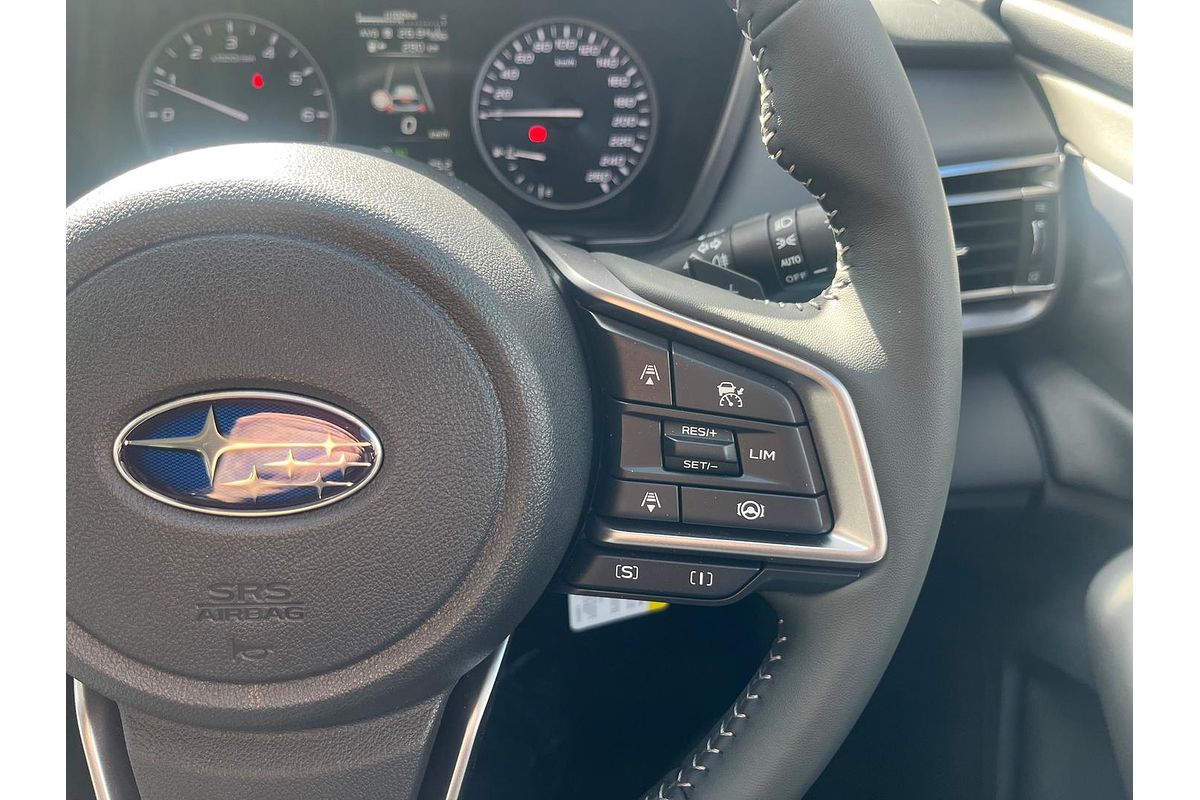 2025 Subaru Outback AWD Sport 6GEN