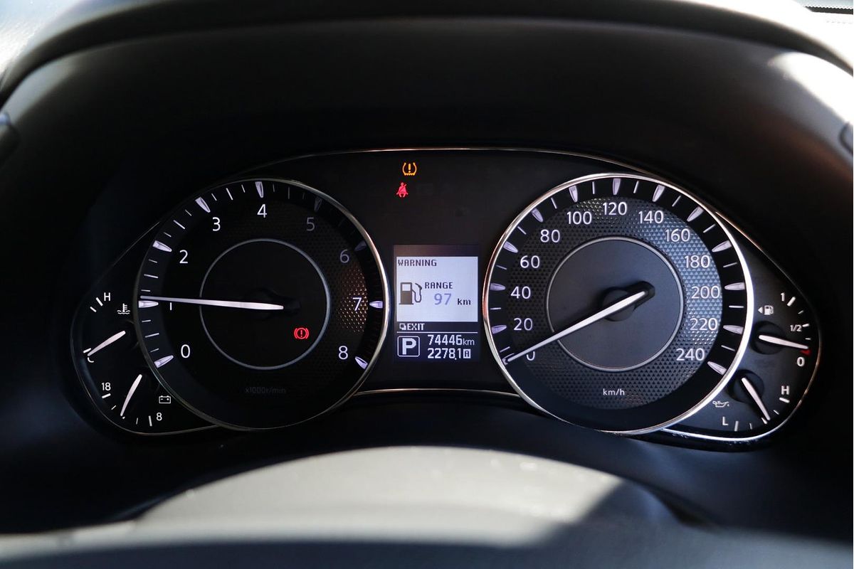 2021 Nissan Patrol Ti-L Y62