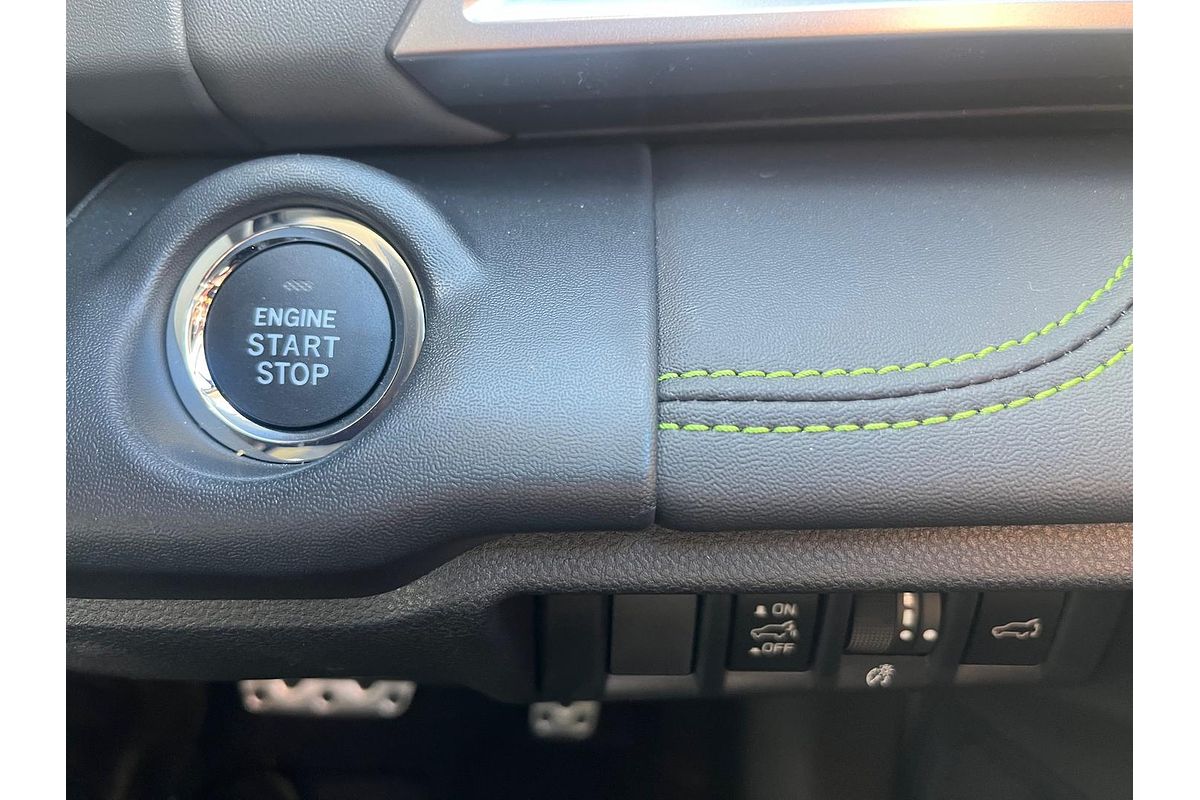 2025 Subaru Outback AWD Sport 6GEN