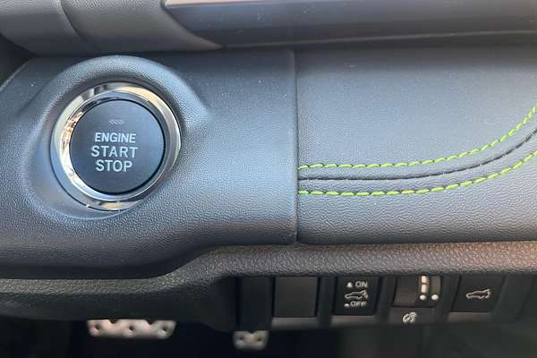 2025 Subaru Outback AWD Sport 6GEN