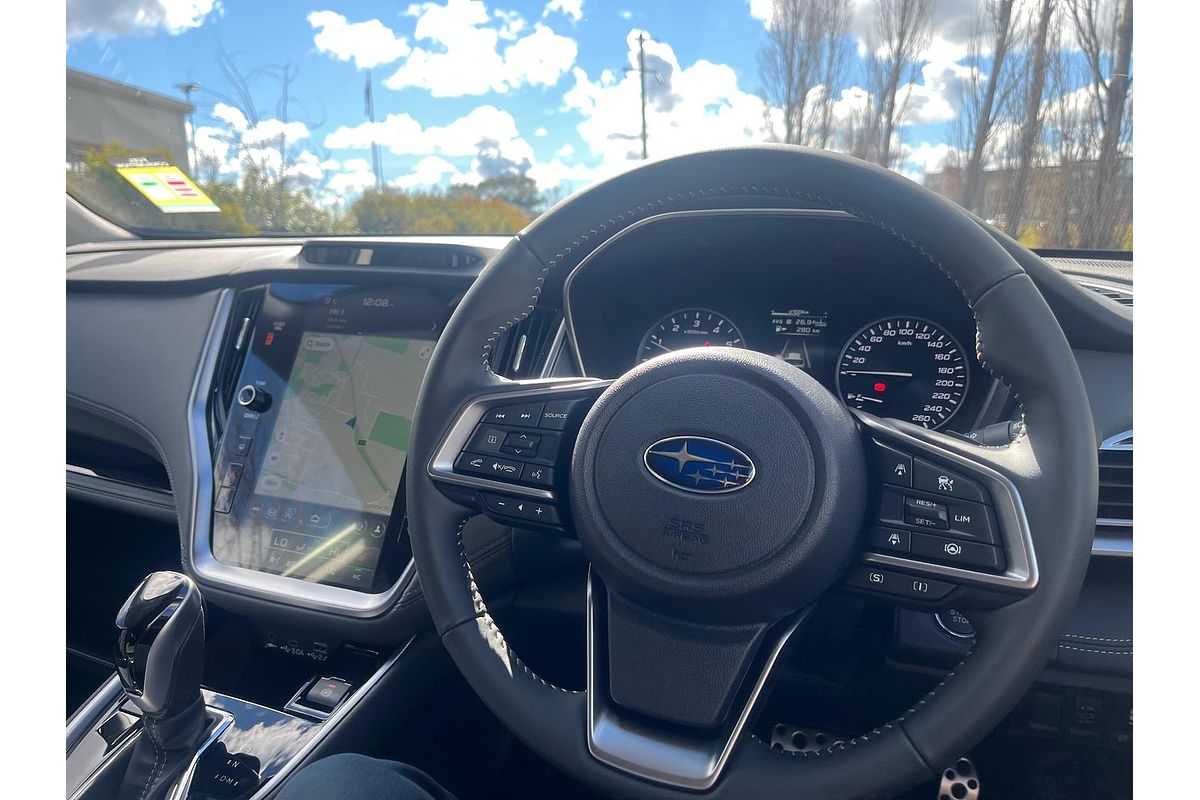 2025 Subaru Outback AWD Sport 6GEN