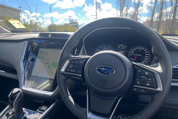 2025 Subaru Outback AWD Sport 6GEN