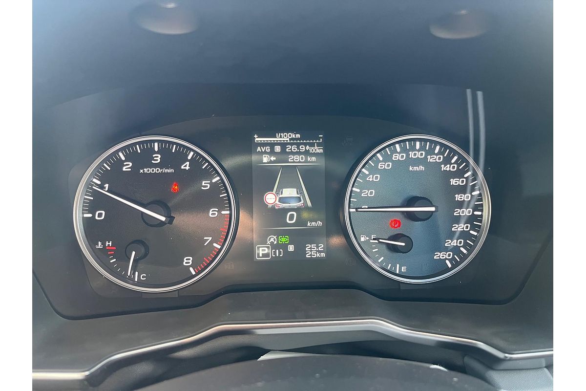 2025 Subaru Outback AWD Sport 6GEN