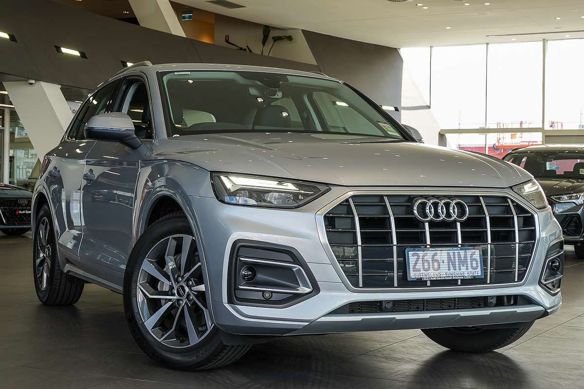 2024 Audi Q5 35 TDI FY