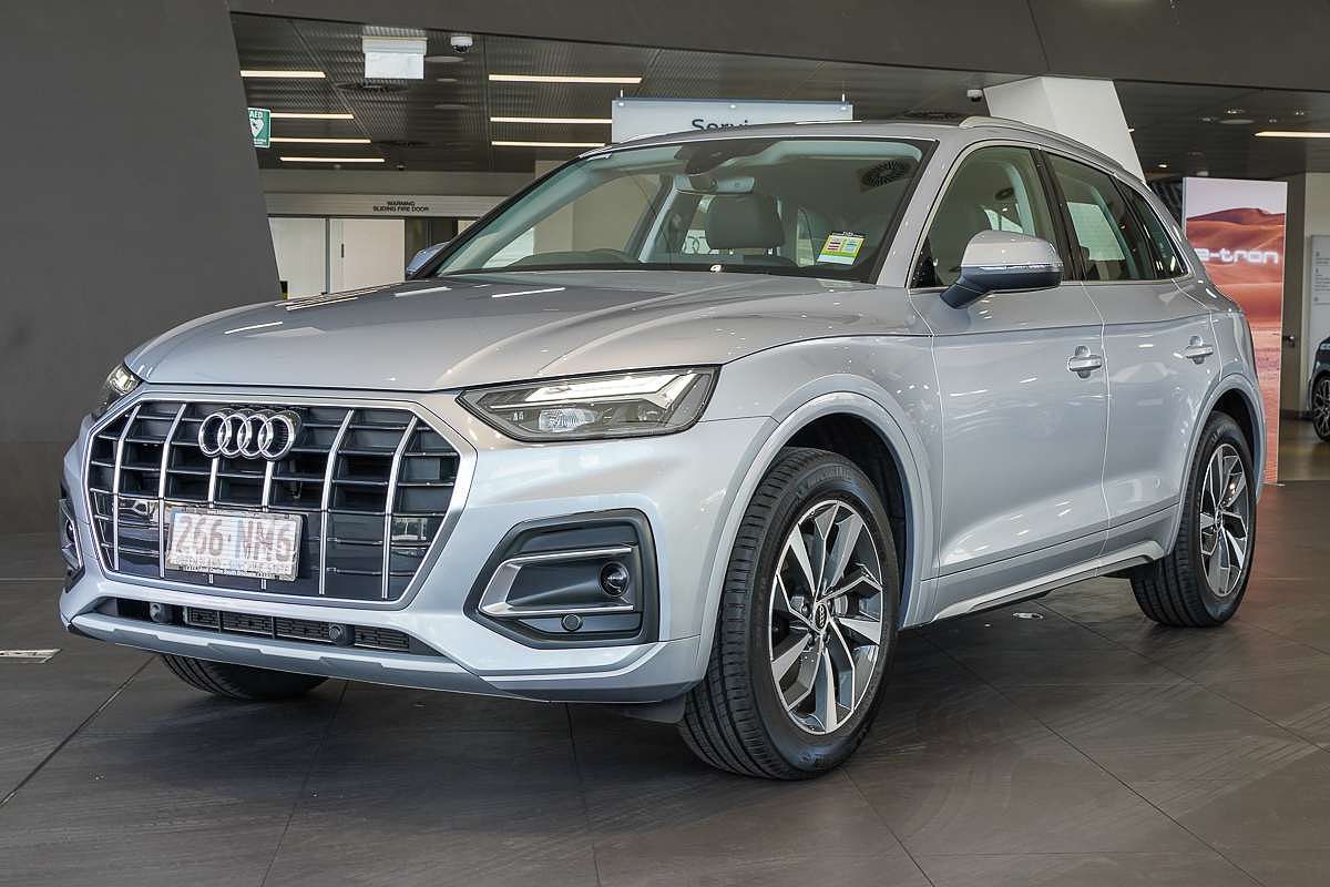 2024 Audi Q5 35 TDI FY