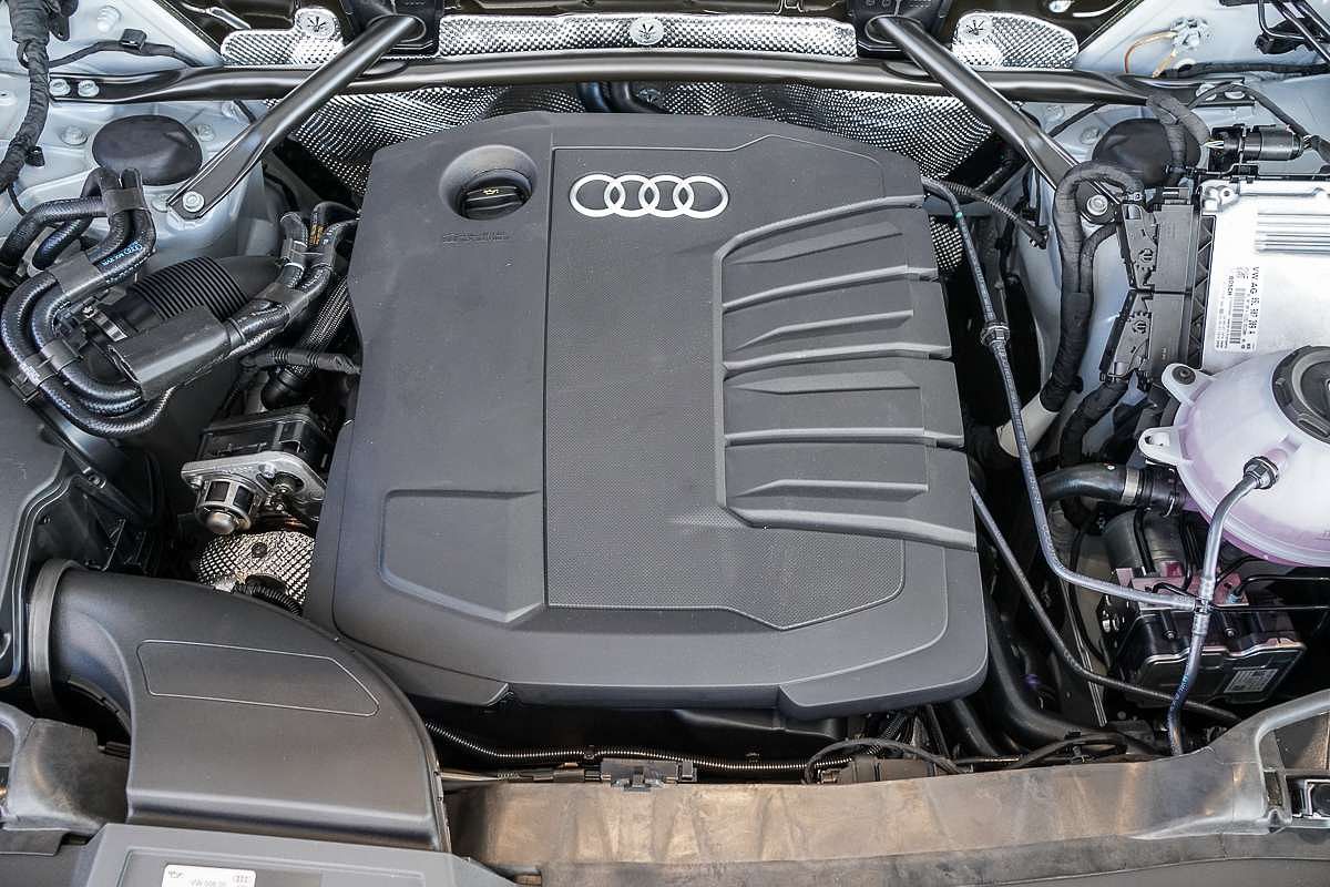 2024 Audi Q5 35 TDI FY