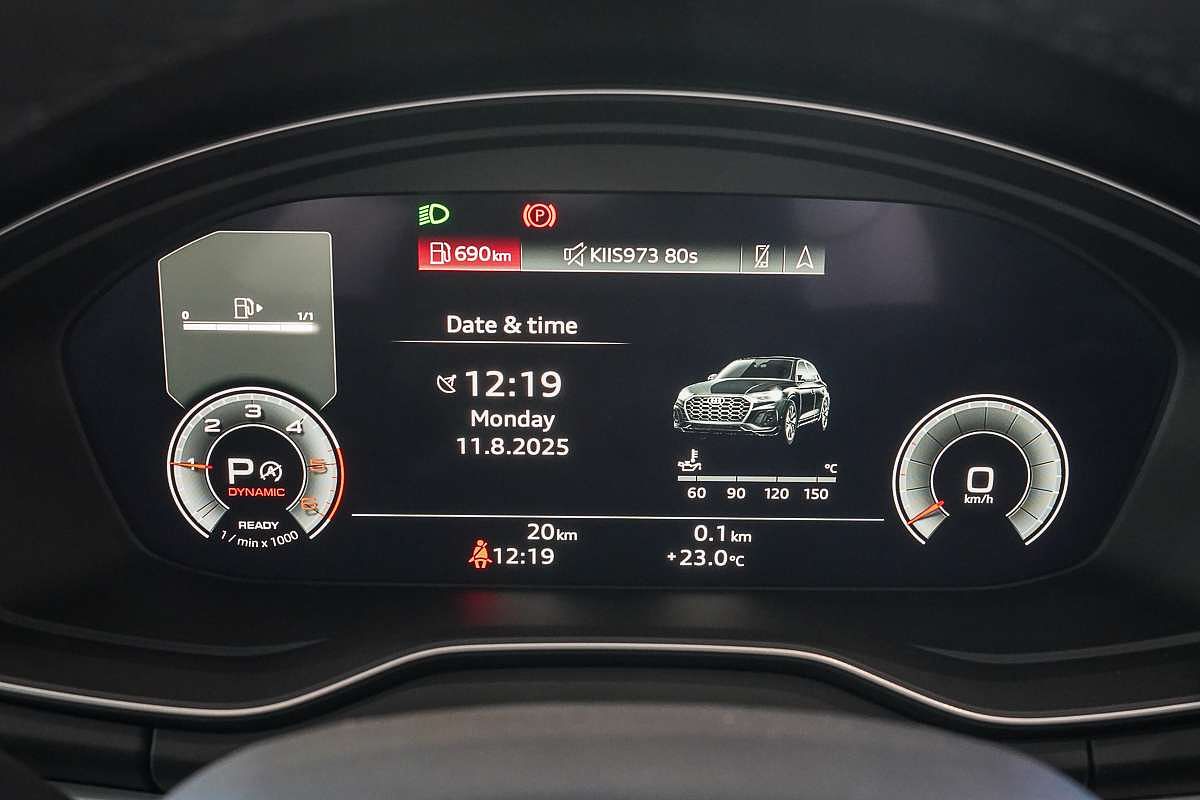 2024 Audi Q5 35 TDI FY