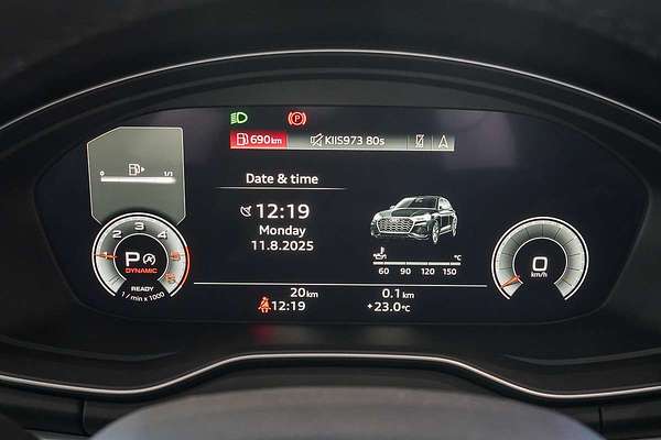 2024 Audi Q5 35 TDI FY