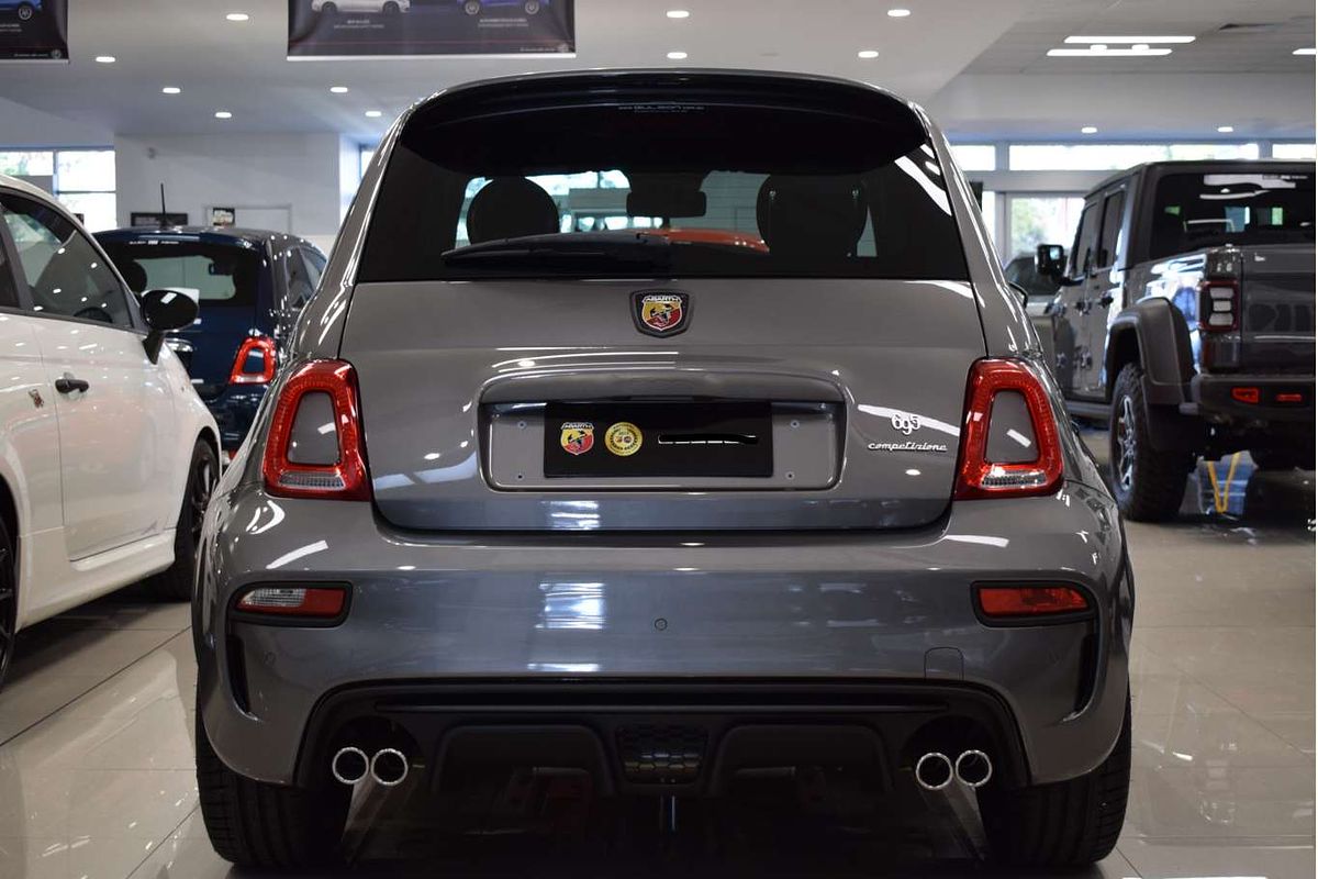 2024 Abarth 695 Competizione