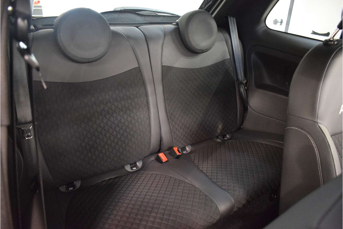 2024 Abarth 695 Competizione