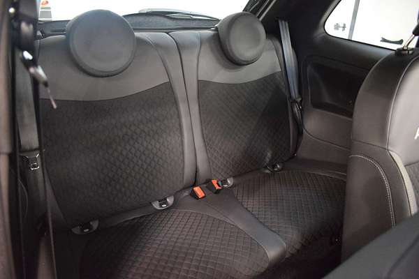 2024 Abarth 695 Competizione