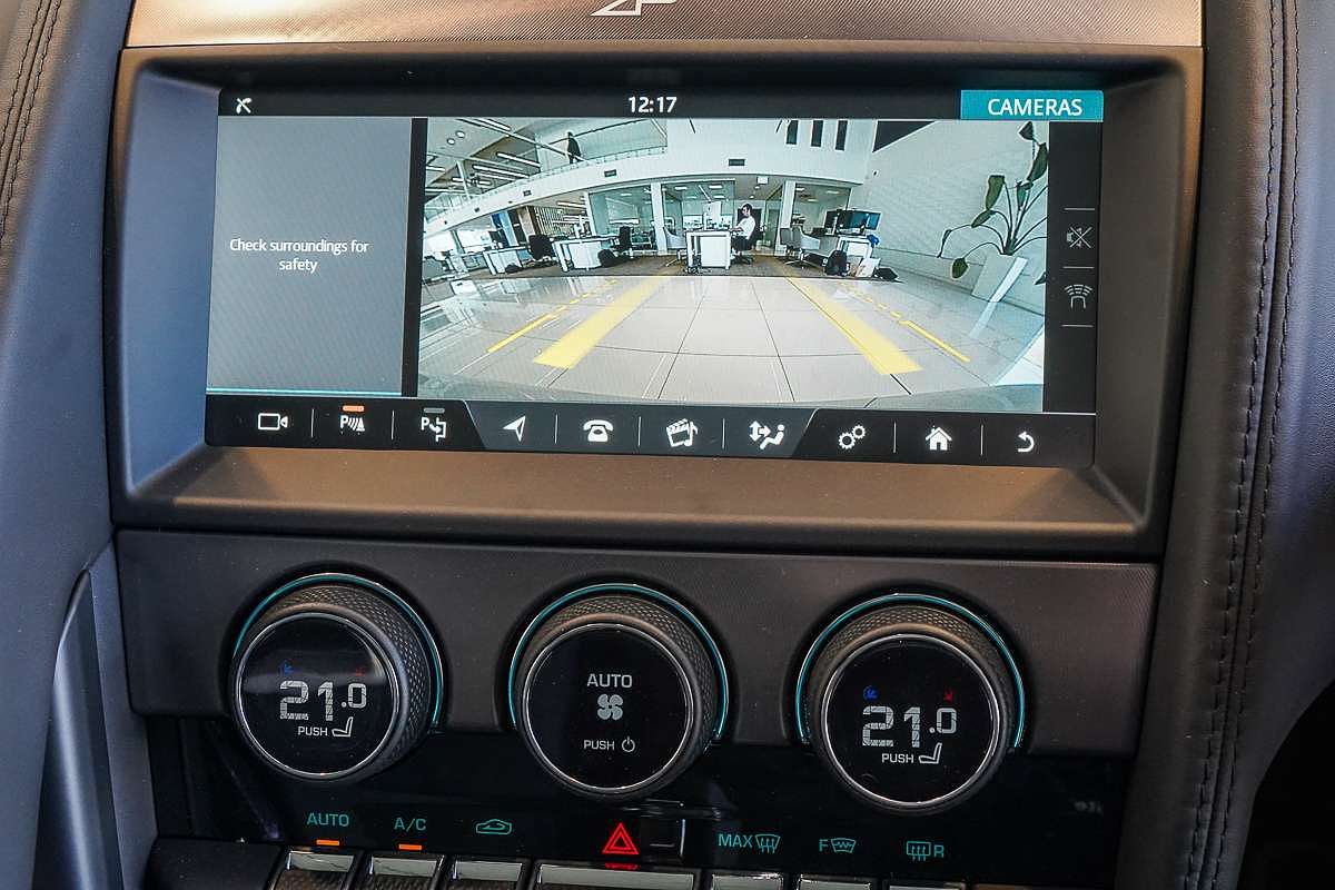 2024 Jaguar F-TYPE R 75 X152
