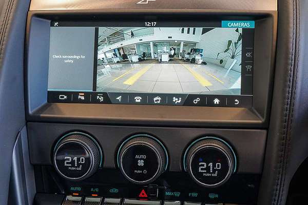2024 Jaguar F-TYPE R 75 X152