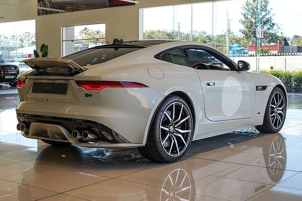 2024 Jaguar F-TYPE R 75 X152