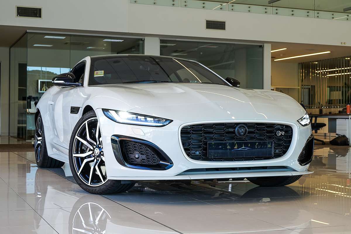 2024 Jaguar F-TYPE R 75 X152