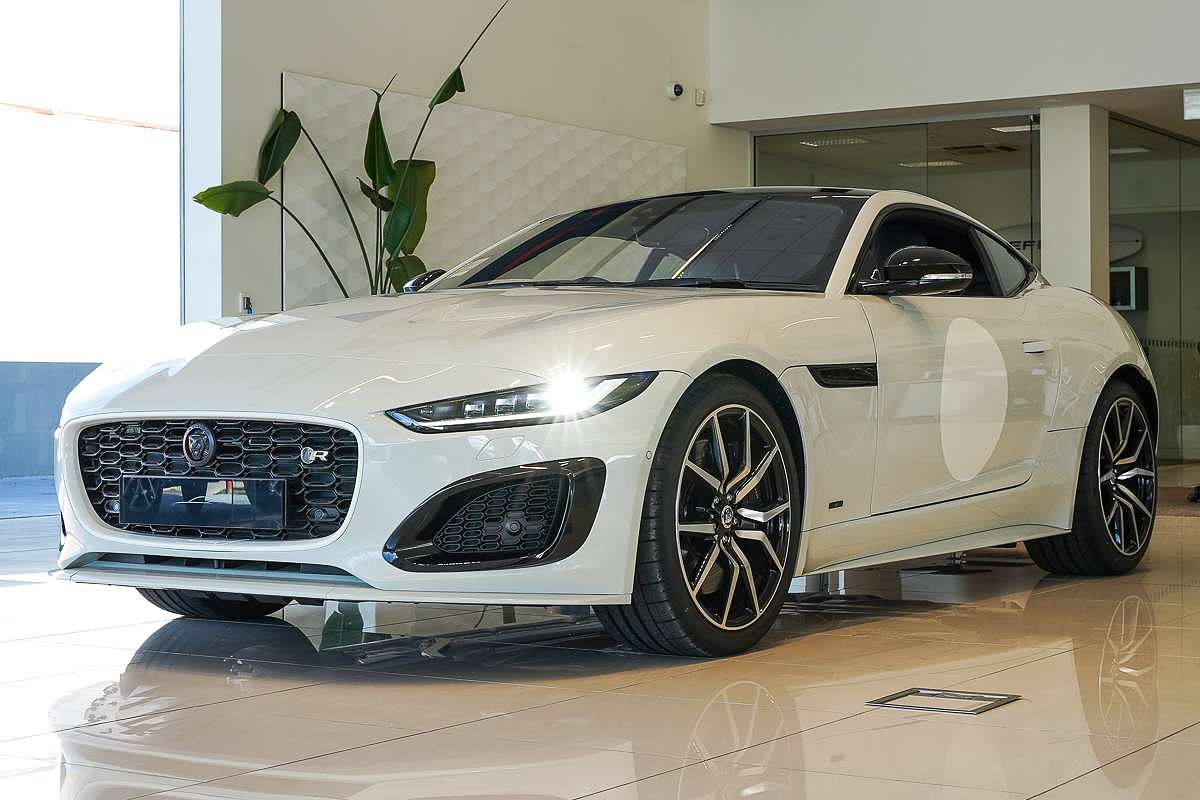 2024 Jaguar F-TYPE R 75 X152