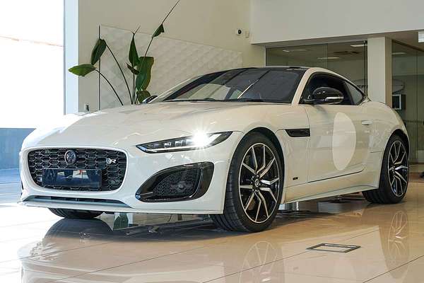 2024 Jaguar F-TYPE R 75 X152