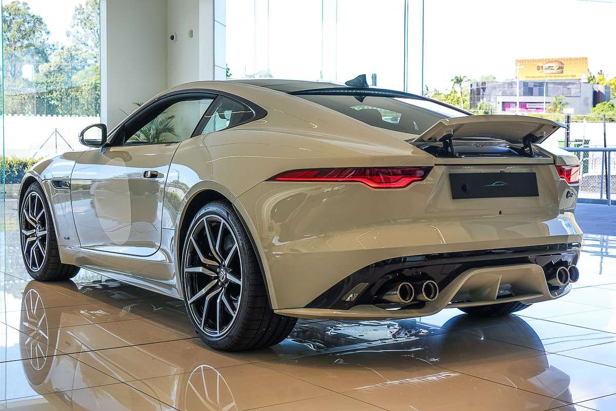 2024 Jaguar F-TYPE R 75 X152