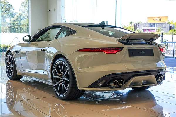 2024 Jaguar F-TYPE R 75 X152