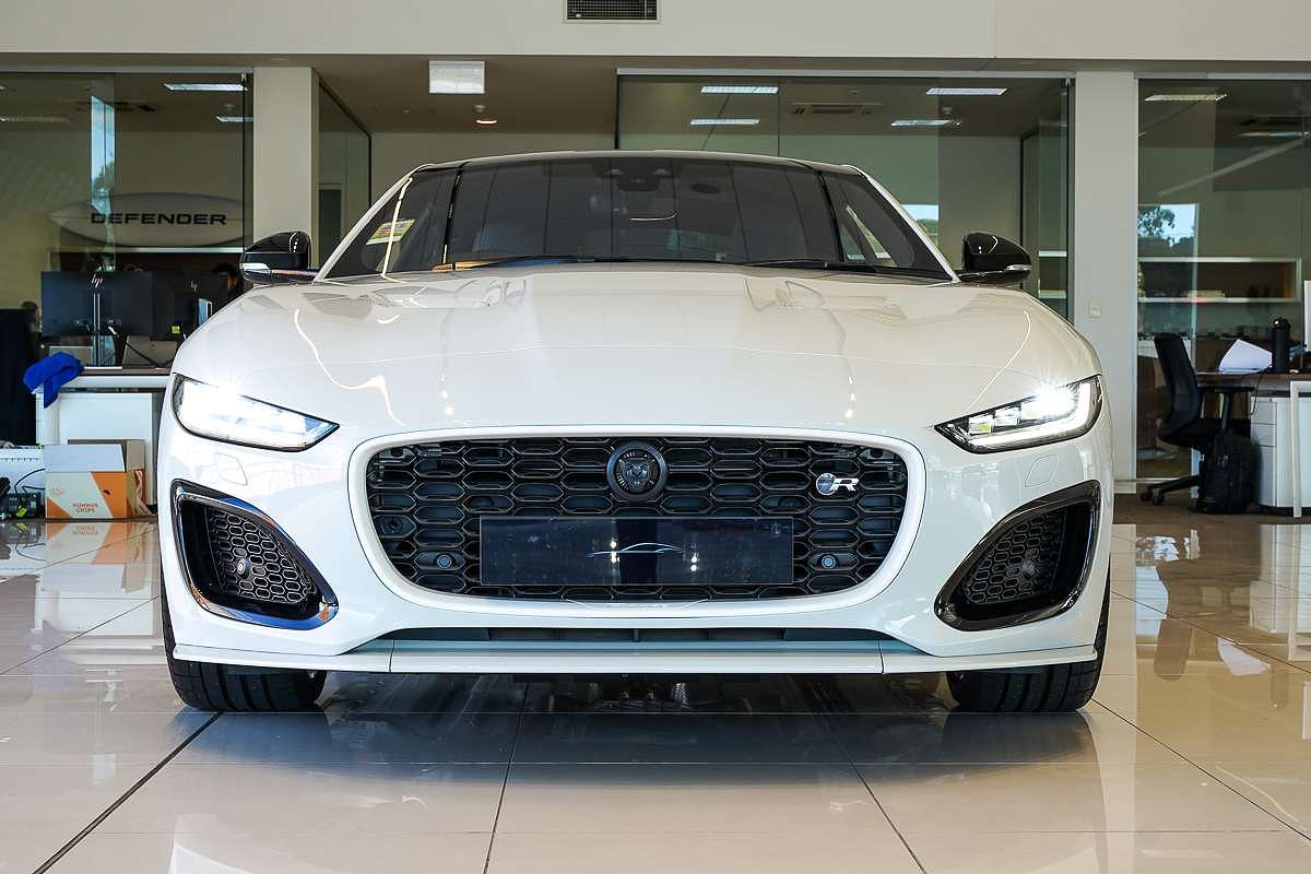 2024 Jaguar F-TYPE R 75 X152