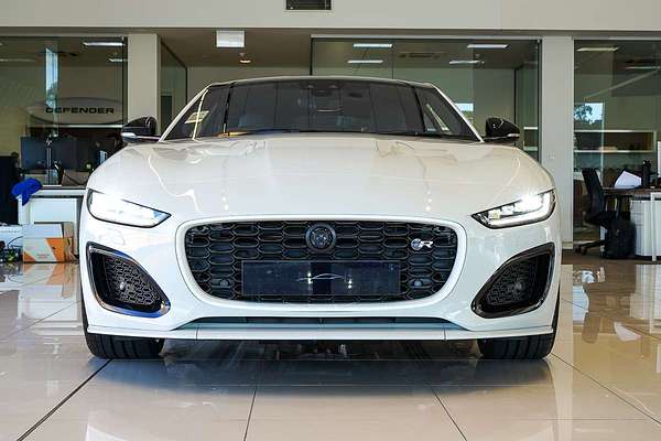 2024 Jaguar F-TYPE R 75 X152