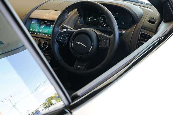 2024 Jaguar F-TYPE R 75 X152