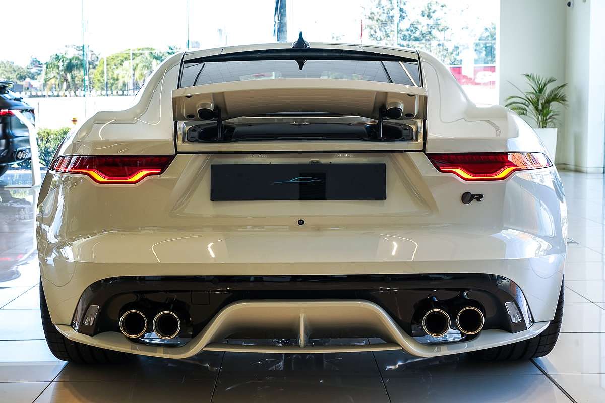 2024 Jaguar F-TYPE R 75 X152