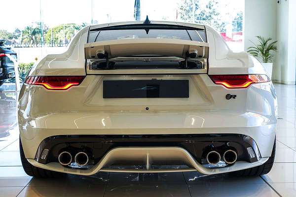 2024 Jaguar F-TYPE R 75 X152
