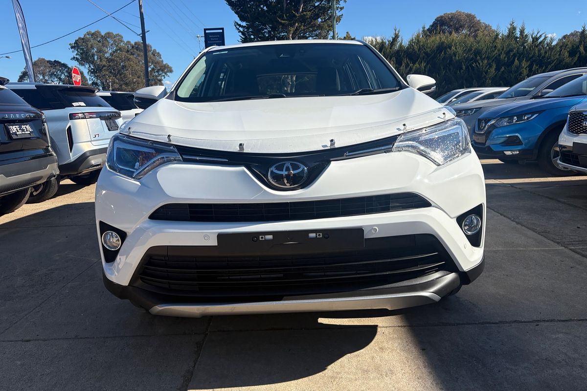 2017 Toyota RAV4 GX ASA44R