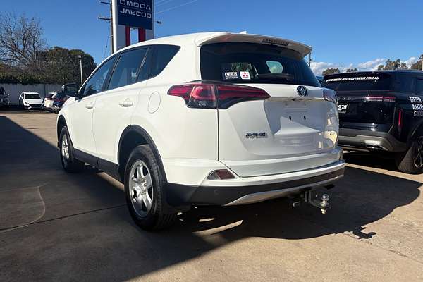 2017 Toyota RAV4 GX ASA44R