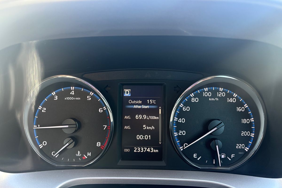 2017 Toyota RAV4 GX ASA44R